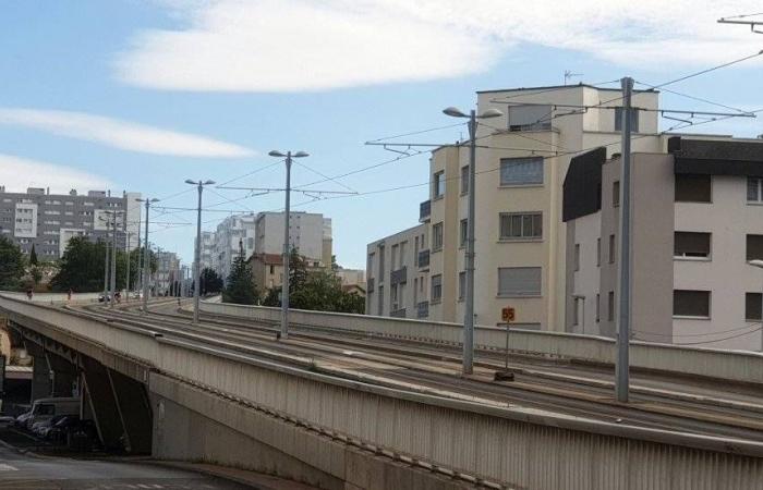 Clermont: restricciones de tráfico en el viaducto de Saint-Jacques