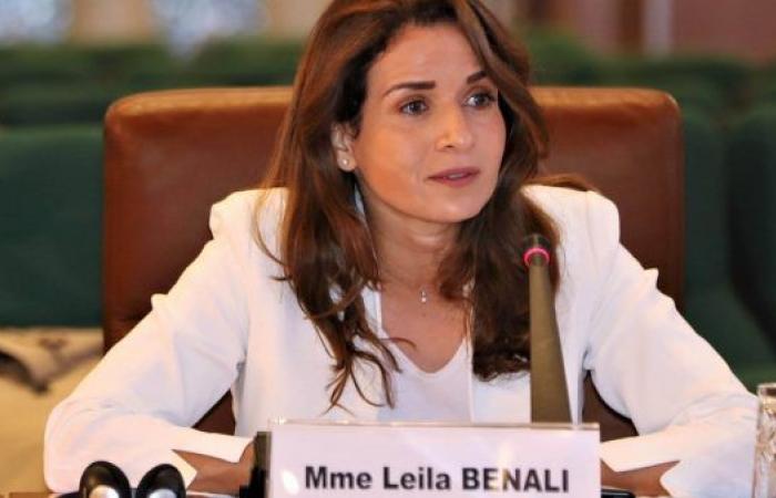Marruecos: Los esfuerzos realizados por el gobierno han permitido atraer inversores al sector del gas (Laila Benali)