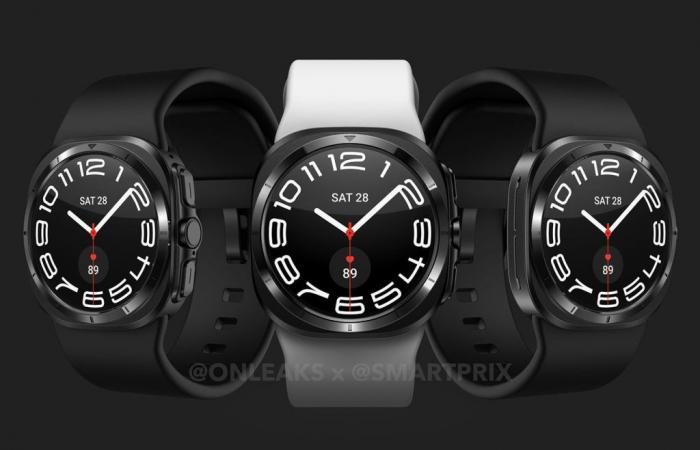 Creemos conocer los precios del Galaxy Watch 7 y Watch Ultra en Francia