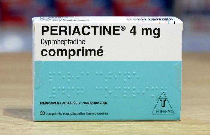 ¿Qué es Periactin, este medicamento ahora disponible sólo con receta médica?