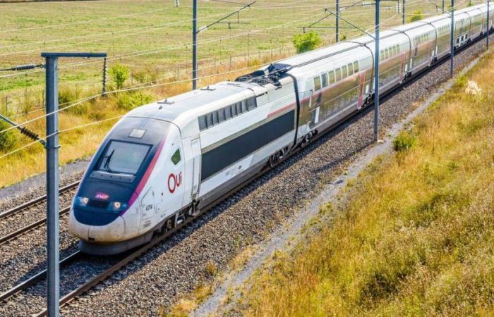 Los TGV luchan por llenarse este verano, dos de cada tres billetes siguen a la venta