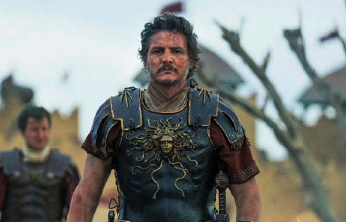 “No tendría sentido no hacerlo”, el papel de Pedro Pascal en Gladiator 2 tendrá un vínculo con este personaje de la primera entrega