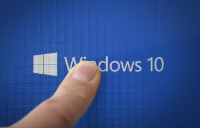 Dos tercios de las PC todavía ejecutan Windows 10