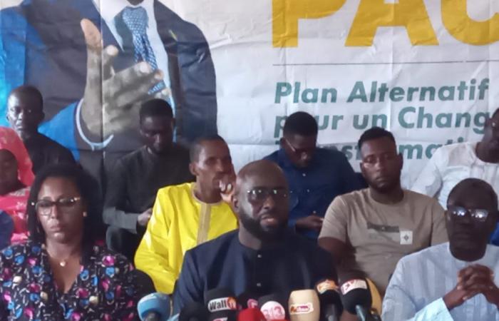“Si Ousmane Sonko hace su DPG en otro lugar, comete un golpe de Estado institucional”