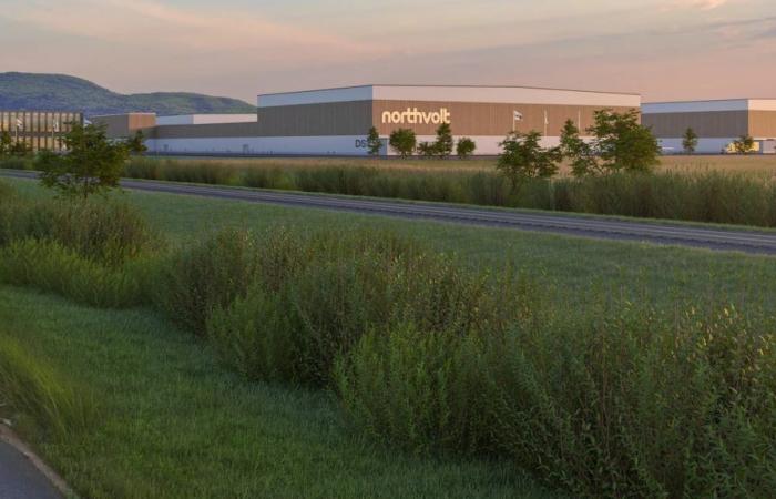 Northvolt podría revisar el calendario de su proyecto en Quebec debido a una “presión importante” de sus clientes