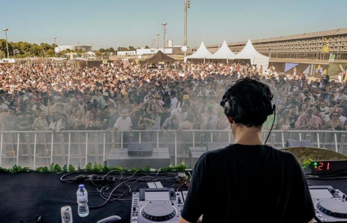 En Burdeos, el Festival Inicial quiere convertirse en “una cita obligada en la escena electrónica francesa”