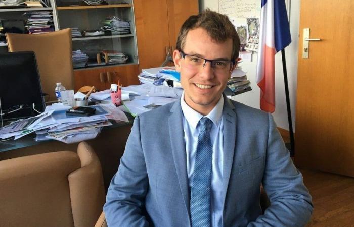 Elecciones legislativas en Mosela: el alcalde de LR de Florange, Rémy Dick, votará por el candidato de RN, Laurent Jacobelli