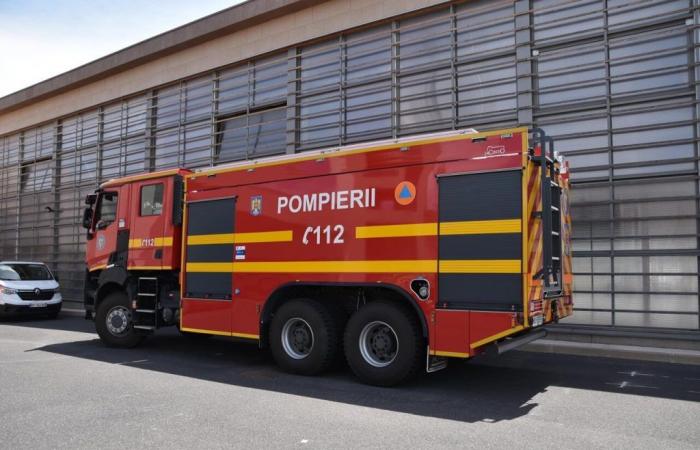 Acaban de llegar a Perpignan, ¿qué son estos increíbles camiones de bomberos?