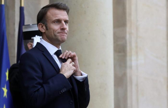 Emmanuel Macron: su paseo con gafas de sol y chaqueta de cuero en Le Touquet con su esposa no pasa