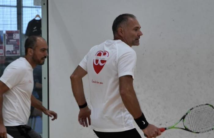 TESTIMONIO. “Tuve un paro cardíaco durante 25 minutos”. Arnaud Couillard, jugador de squash y víctima de muerte súbita deportiva