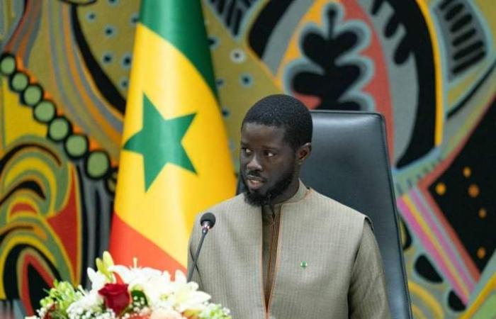 El profesor Diomaye Faye cumplió 3 meses al frente de Senegal