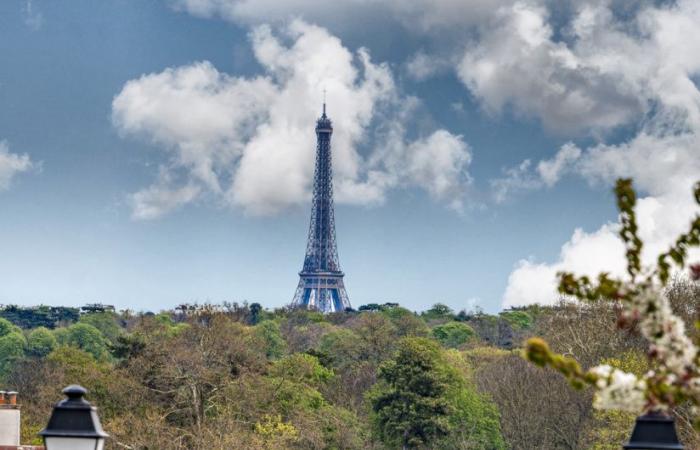 14 de julio: dónde ver gratis los fuegos artificiales de la Torre Eiffel en París y alrededores