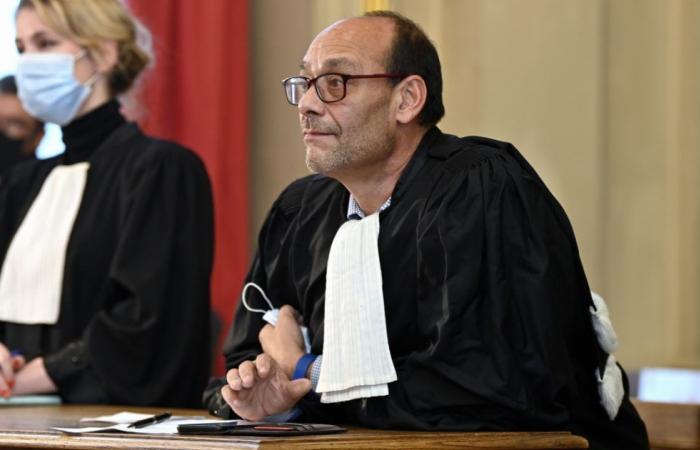 Marc Uyttendaele, famoso abogado penalista, acusado de agresión sexual