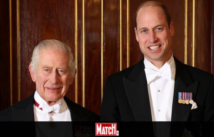 El nuevo plan de Carlos III que excluiría… al príncipe William y a Kate Middleton