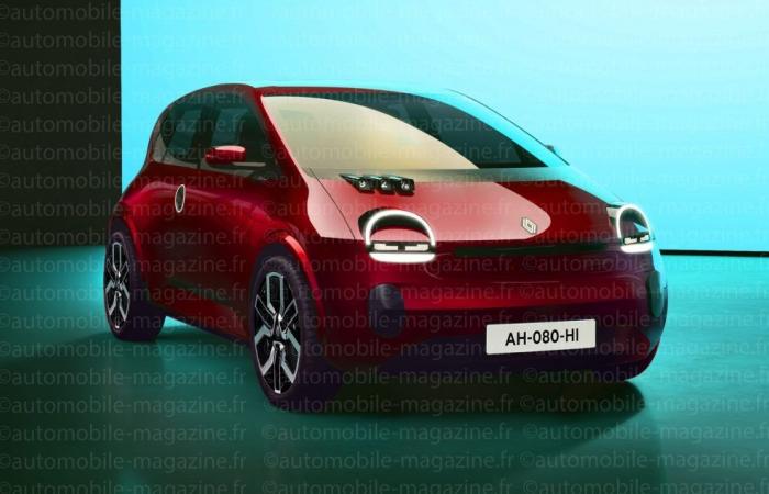El precio de los futuros pequeños vehículos eléctricos de Renault bajará gracias a las baterías LFP