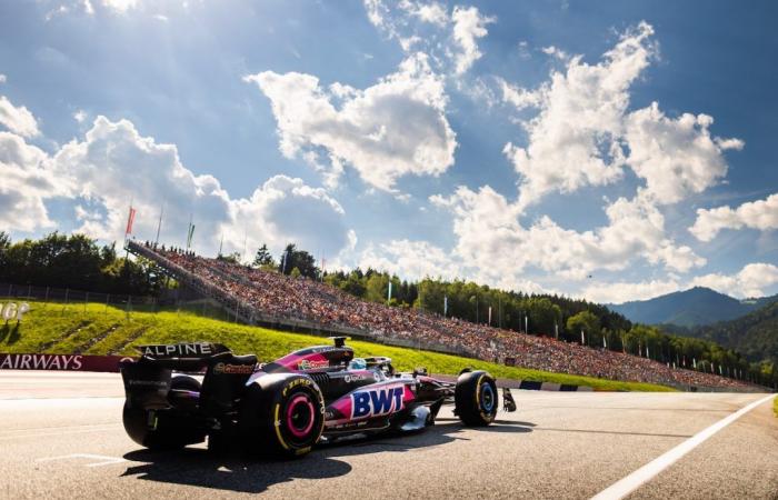 F1 – Alpine refuerza y ​​contrata a tres ingenieros de Red Bull y Ferrari