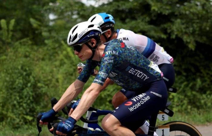 Tour de Francia – 4ª etapa. Perfil del escenario de hoy Pinerolo