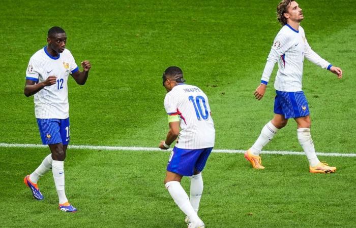 “Francia gana feo”, el juego de los Blues se burla de la prensa europea