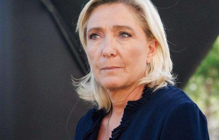 Marine Le Pen indignada por la canción anti-RN “No Pasaràn” de 22 raperos franceses
