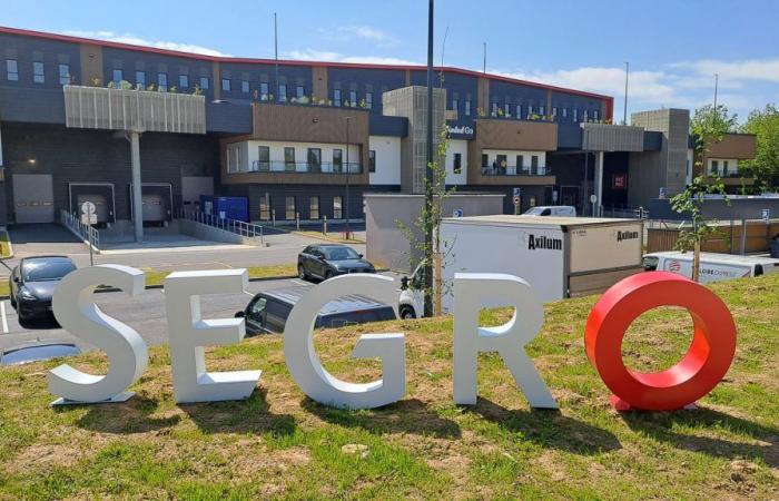 Élancourt – Segro Park Élancourt, el nuevo parque empresarial del cluster SQY High Tech