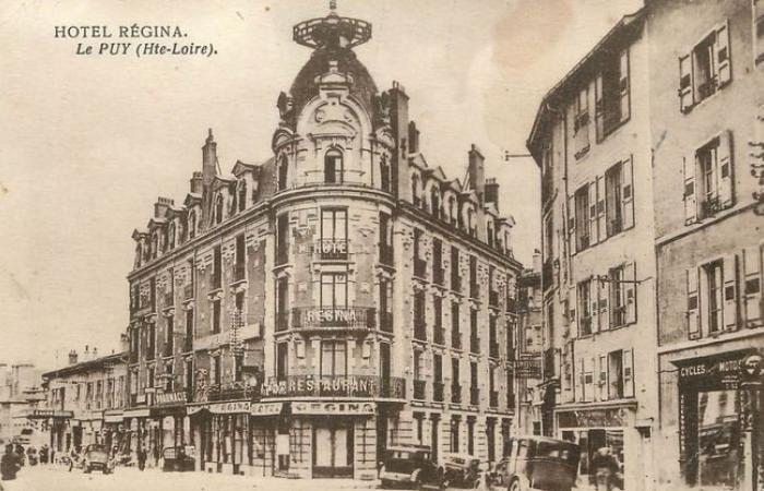 La historia de Régina a través de tus antiguas fotos familiares, el nuevo proyecto de este emblemático hotel en Puy-en-Velay
