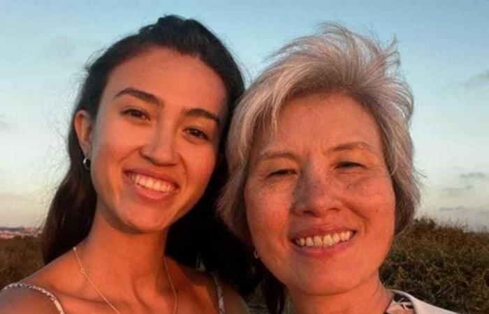 Liora Argamani, la madre de Noa, murió anoche
