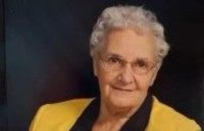 Joyce Bliss 3 de octubre de 1936 29 de junio de 2024, aviso de defunción, Necrología, obituario
