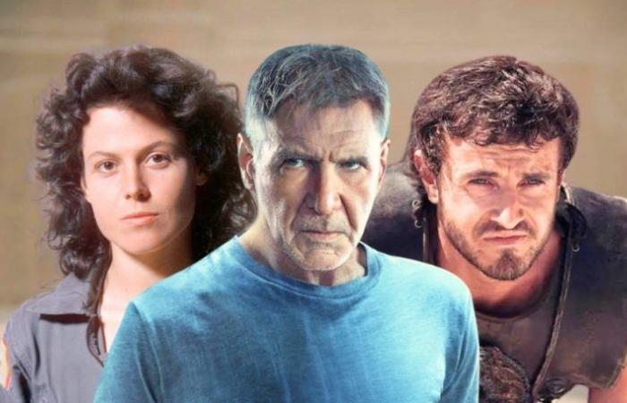 Ridley Scott se arrepiente de no haber hecho secuelas de Alien y Blade Runner