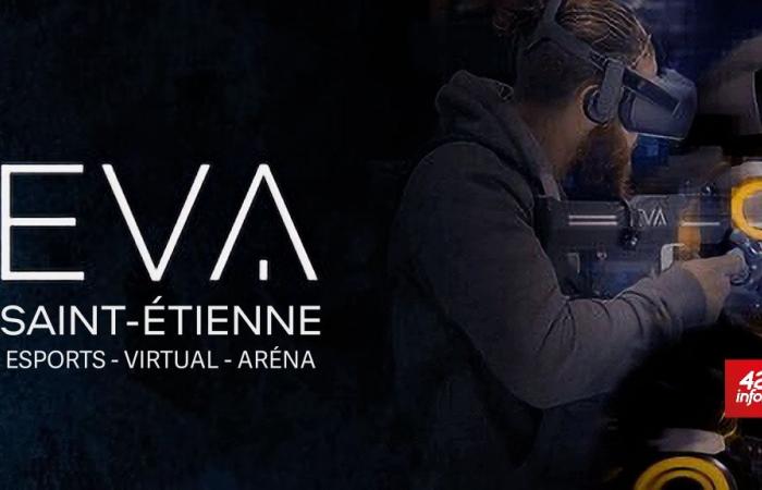 Se abre una nueva sala de realidad virtual en Saint-Étienne