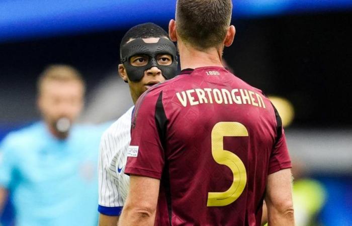 Bélgica: la última provocación de Mbappé tras el gol de los ‘bleus’