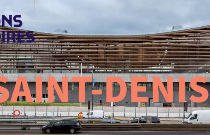 Hablemos de territorios: Saint-Denis – Noticias de servicios públicos