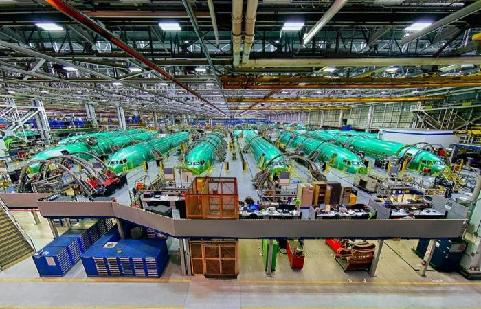 Spirit: Boeing y Airbus compartirán el proveedor de equipos