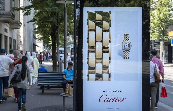 Richemont nombra nuevo director general de Cartier