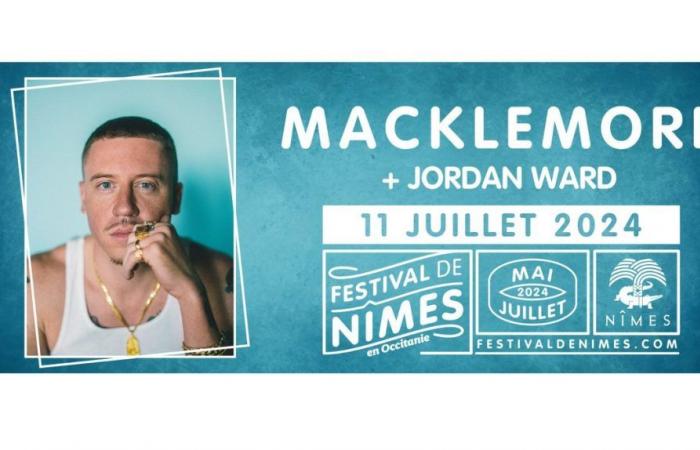 COMPETENCIA Gana tus entradas para el concierto de Macklemore y Jordan Ward el 11 de julio