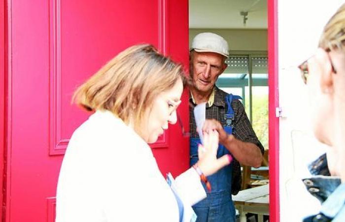 Triangular en la primera circunscripción de Finisterre: la búsqueda de votos está abierta