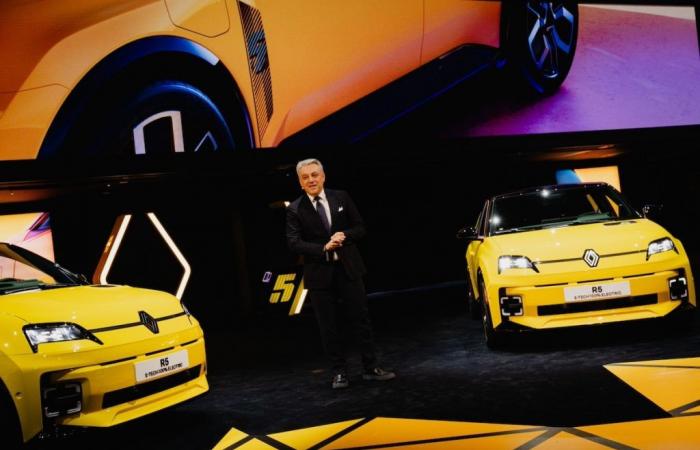 Renault afirma que puede bajar el precio de sus coches un 20%