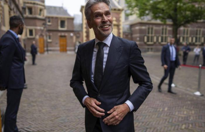 El nuevo primer ministro de Holanda es un exjefe de inteligencia