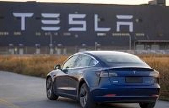 Tesla Inc. : Con más vehículos entregados en primavera de lo esperado, Tesla salta al mercado de valores