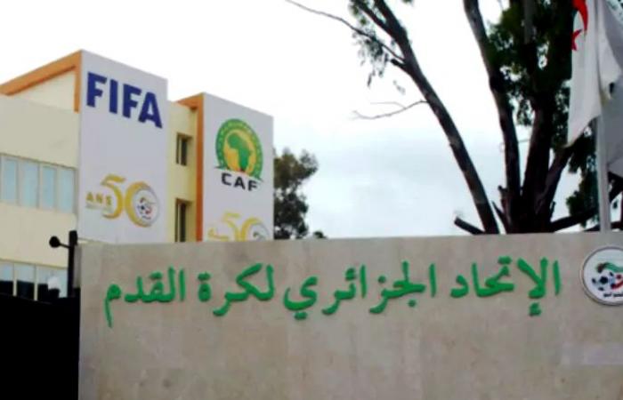Un escándalo de corrupción sacude a la Federación Argelina