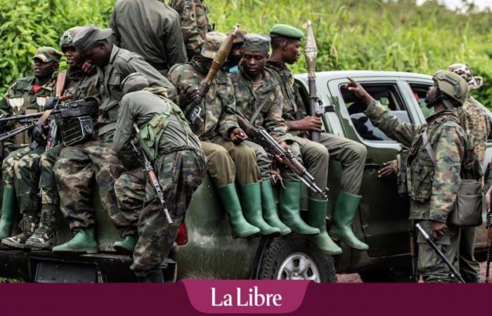 “Este avance rebelde es quizás un punto de inflexión para la guerra en la República Democrática del Congo”