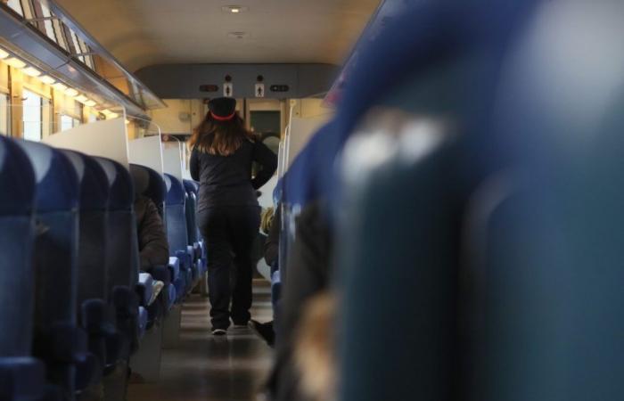 Nanterre: prisión para el pasajero de SNCF que se encerró en el baño del tren