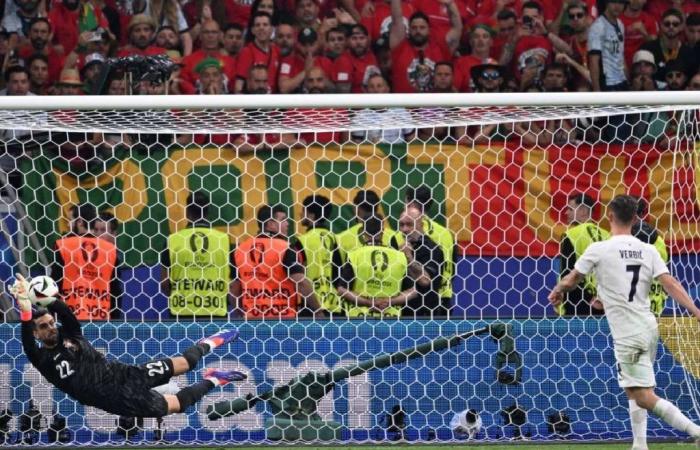 ¡Será Francia – Portugal! La Seleçao escapa de la trampa eslovena en los penaltis