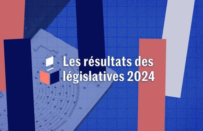 Resultados de las elecciones legislativas de 2024 en el distrito 17 de París (75017)