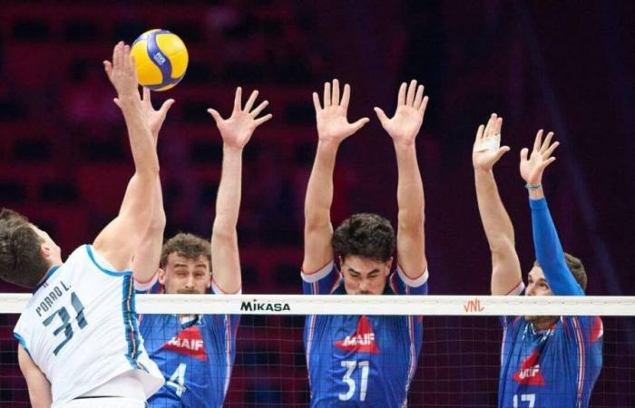 Juegos Olímpicos 2024 – Voleibol. Los ‘bleus’ serán titulares contra Serbia