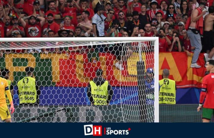 Euro 2024: Portugal se suma al liderato tras su victoria en los penaltis ante una heroica Eslovenia