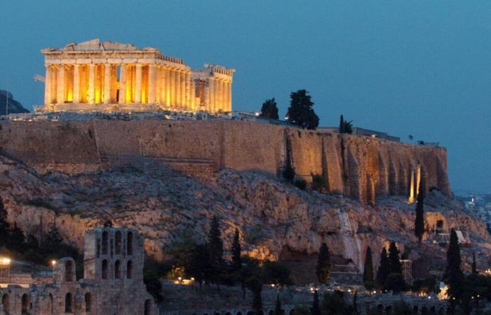 La Acrópolis de Atenas lanza visitas privadas… a 5.000 euros