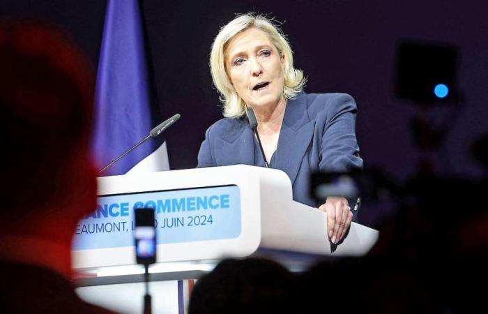 La extrema derecha a las puertas del poder: cinco cosas para recordar de las elecciones francesas