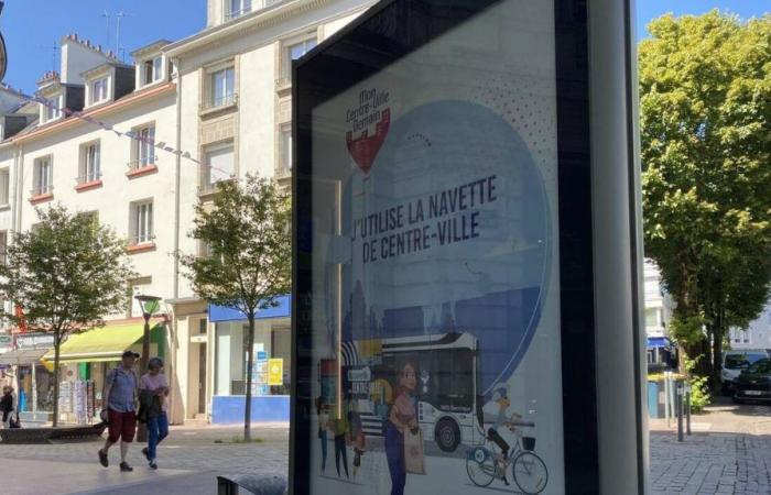 Los carteles publicitarios aportarán 3 millones de euros a Lorient en 12 años