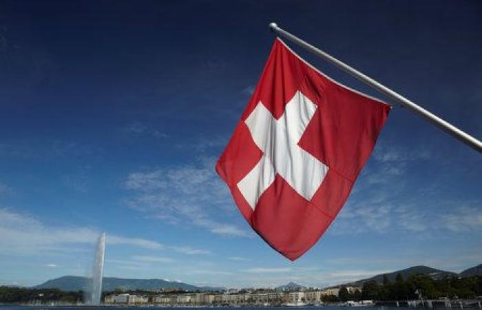 Bolsa de Zurich: pérdidas atenuadas tras la inflación en la zona euro