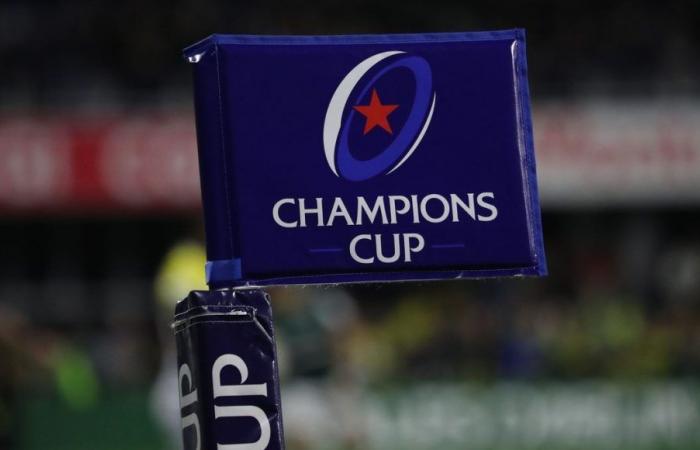 Copa de Campeones: ASM Clermont en el grupo de Leinster y La Rochelle